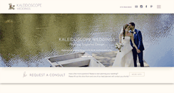 Desktop Screenshot of kscopeweddings.com